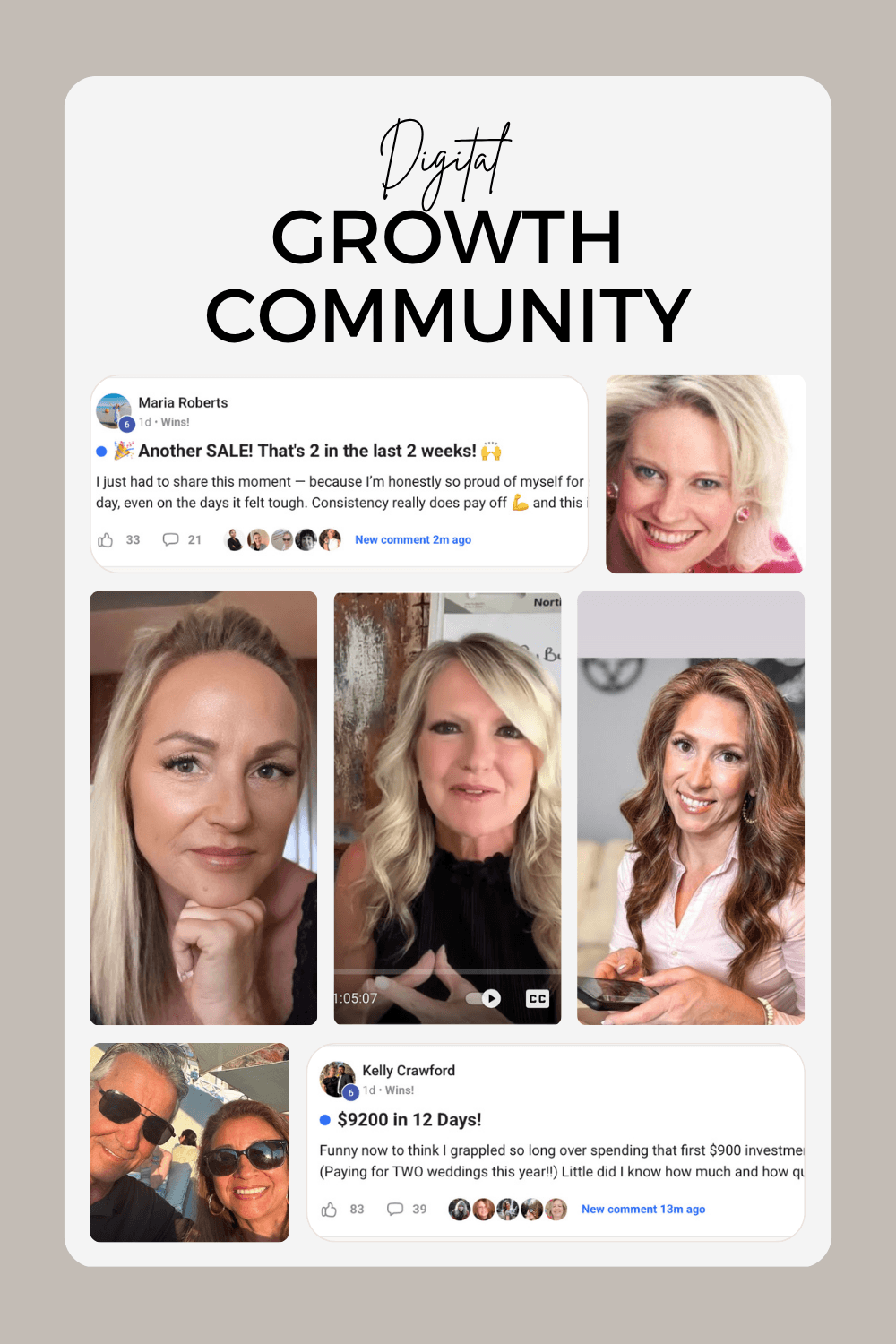 Digital Growth Community