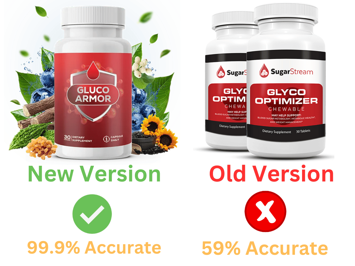 sugarstream glyco optimizer