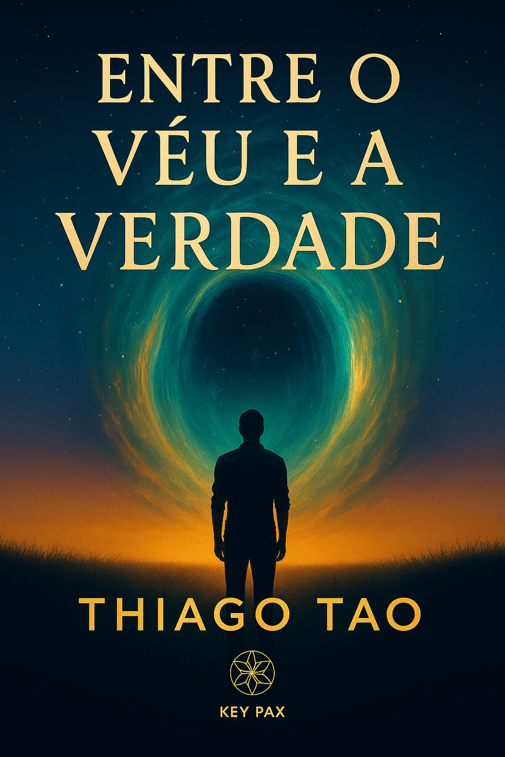 Capa do livro Entre o Véu e a Verdade