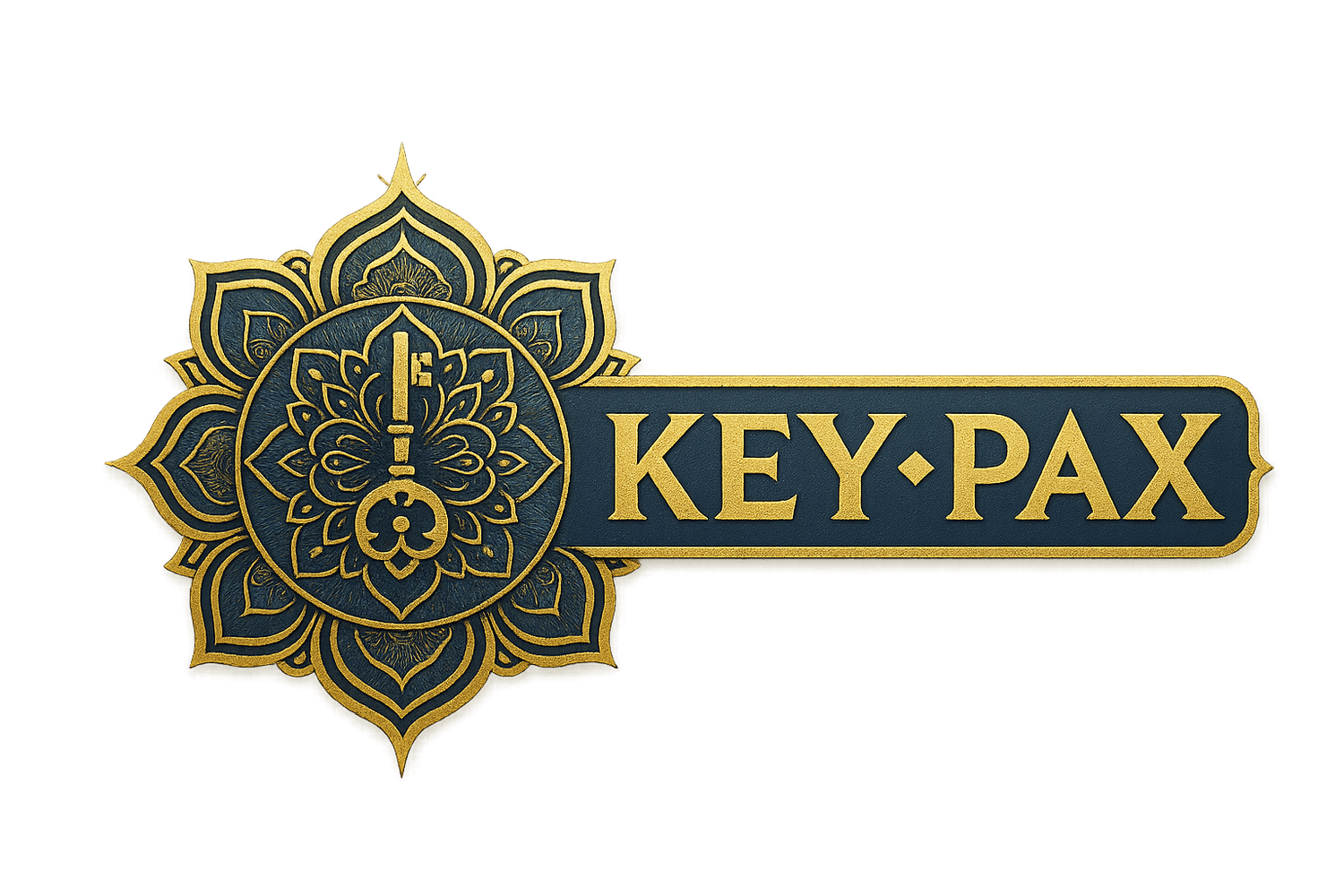 Key Pax Logo