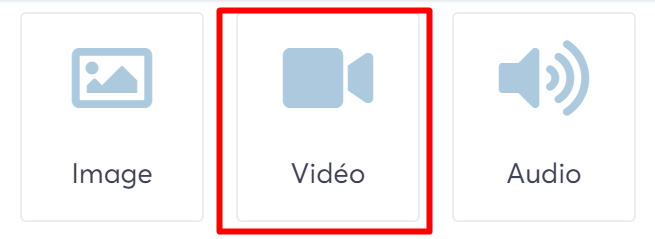 ajouter audio dans google drive