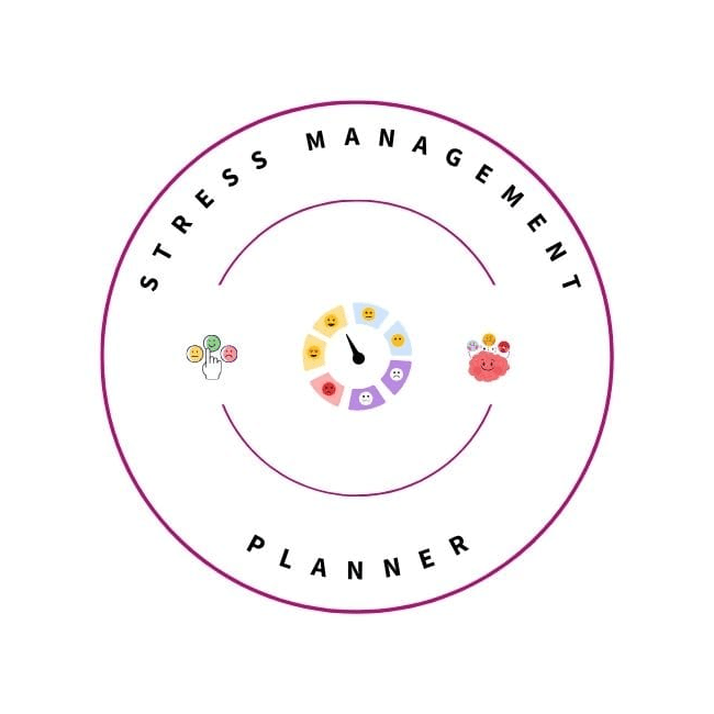 Stress Management Planner
