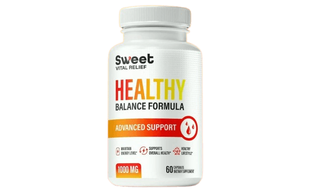 Sweet Vital Relief™ | OFFICIAL SITE - Sweet Vital Relief Blood Balance Formula