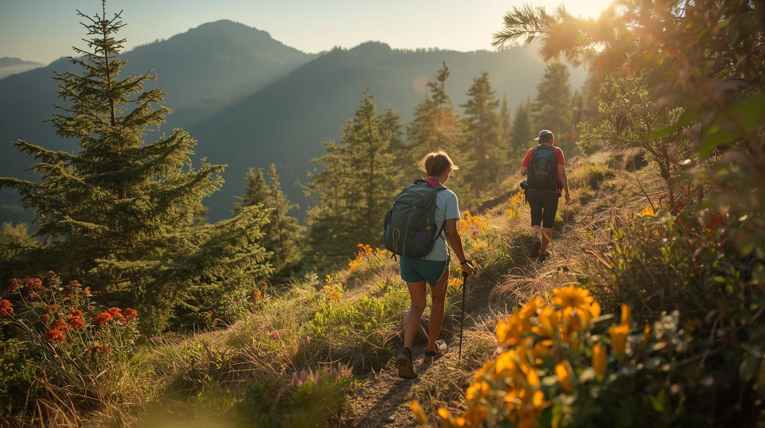 Randonnée santé en nature – coaching bien-être HerboNaturo