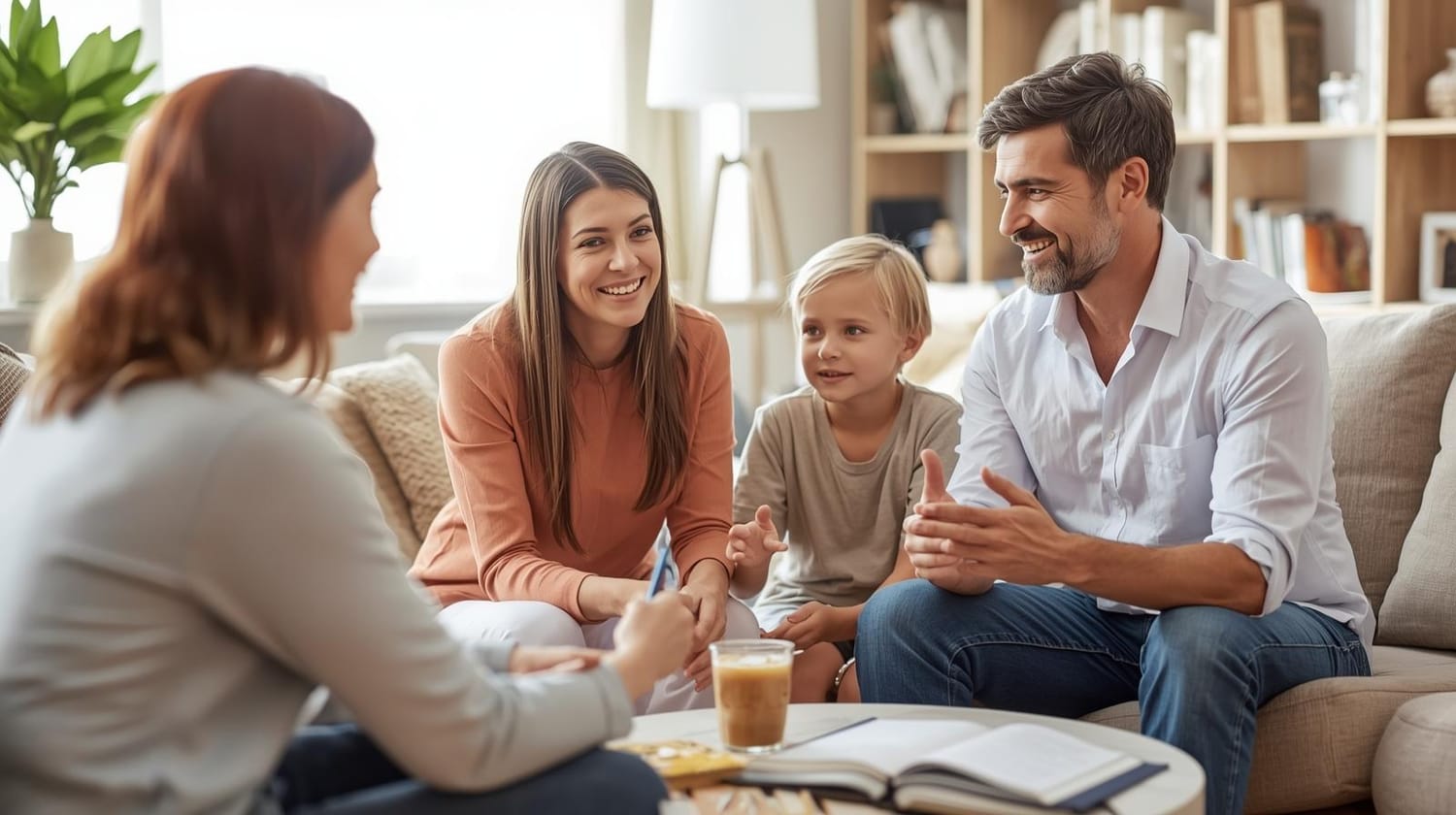 Coaching famille naturopathie – conseils santé naturelle pour toute la famille
