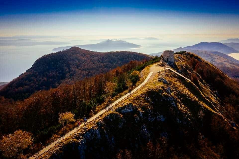 Horvátország 4 napos túra