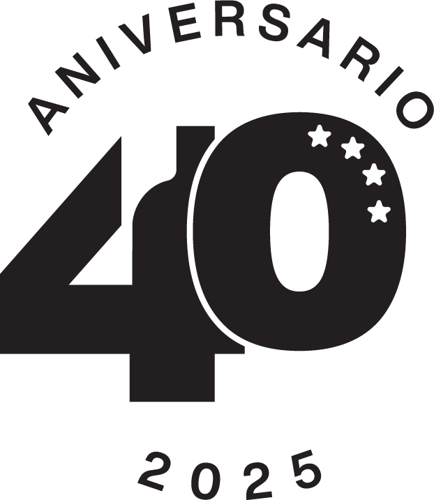 40 años Grupo Laser