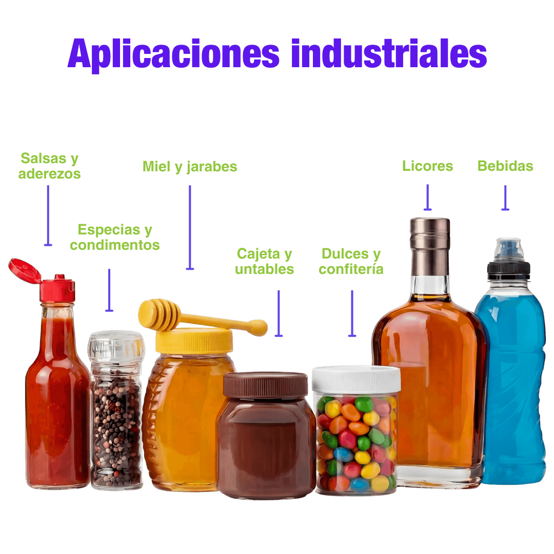 Aplicaciones Industriales