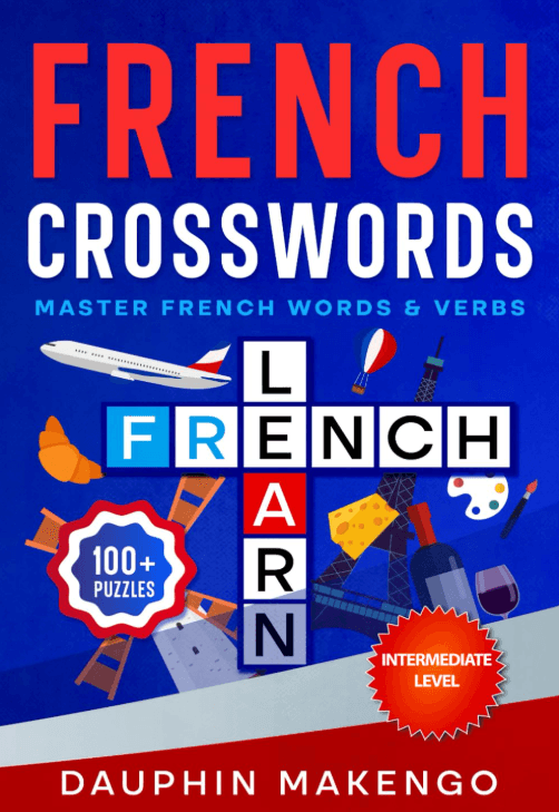 French Crosswords - Intermediate Level picture