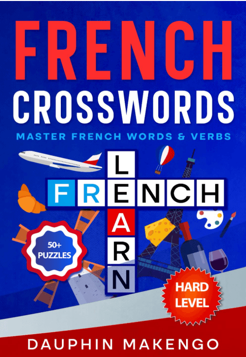 French Crosswords - Hard Level picture