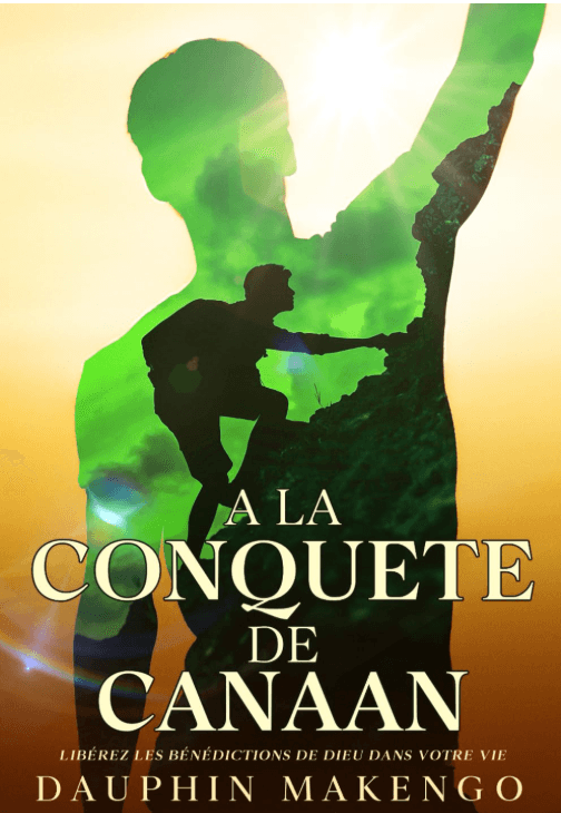 A la Conquete de Canaan book picture