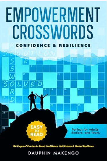Empower Crosswords book picture