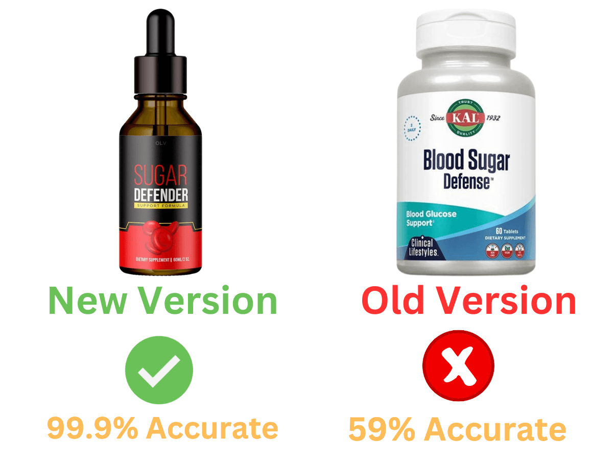 blood sugar defense
