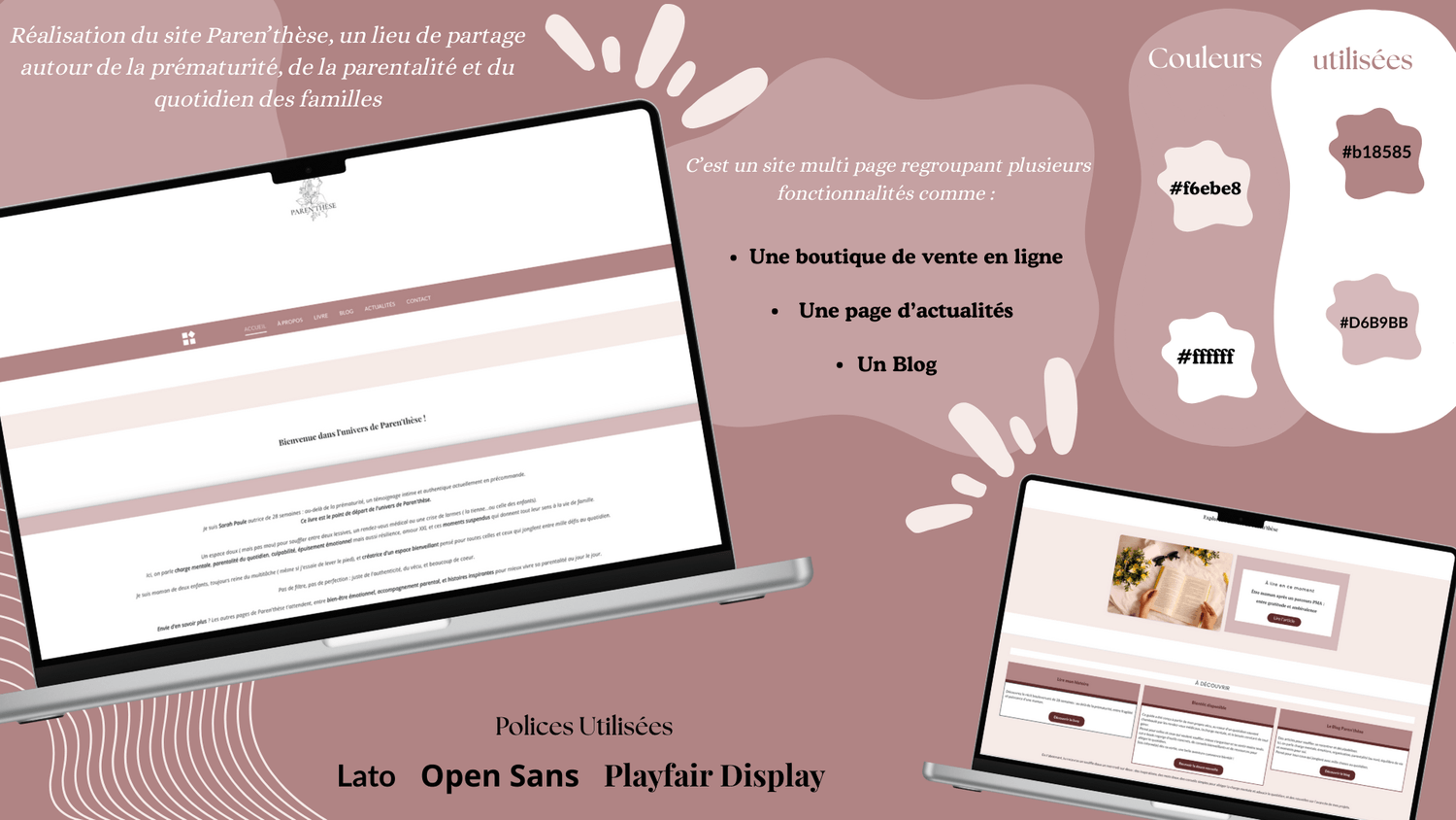 USSO Studio - Conception de site web, identité visuelle, branding et communication à Angers