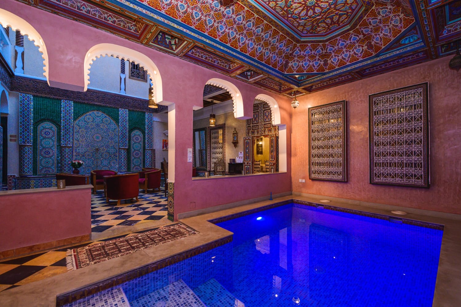 Riad Business Center · Marrakech