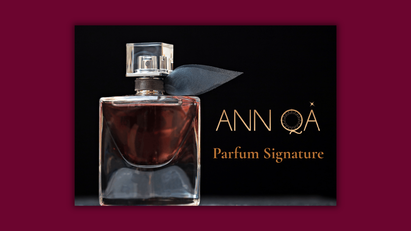 Parfum sur mesure Ann Qâ