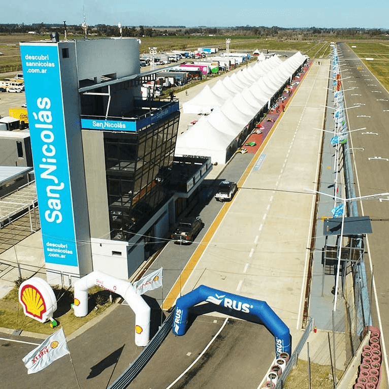 Circuito de San Nicolás
