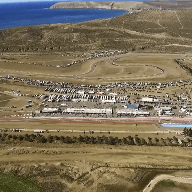 Circuito de Comodoro