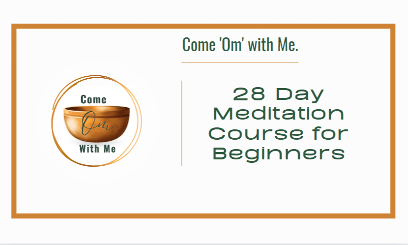 Come 'Om' With Me