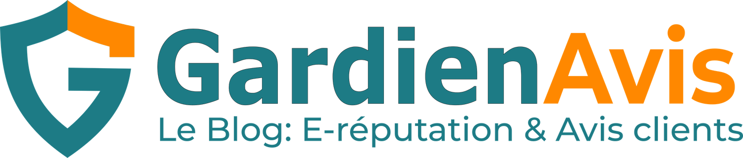 Logo GardienAvis - Spécialiste de la gestion des avis Google