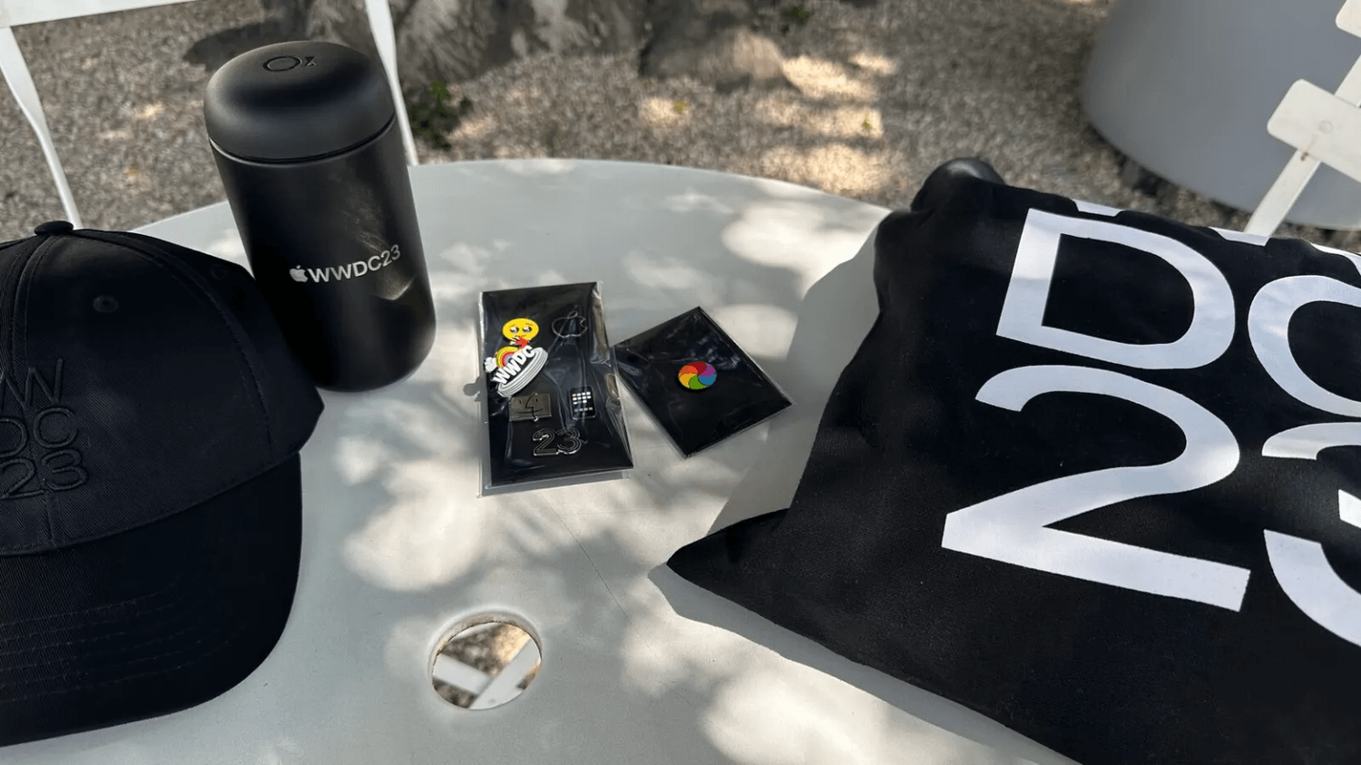 What Great Tech Events Teach Us About Merch Strategy