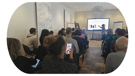 atelier fresque qualite de vie au travail en equipe