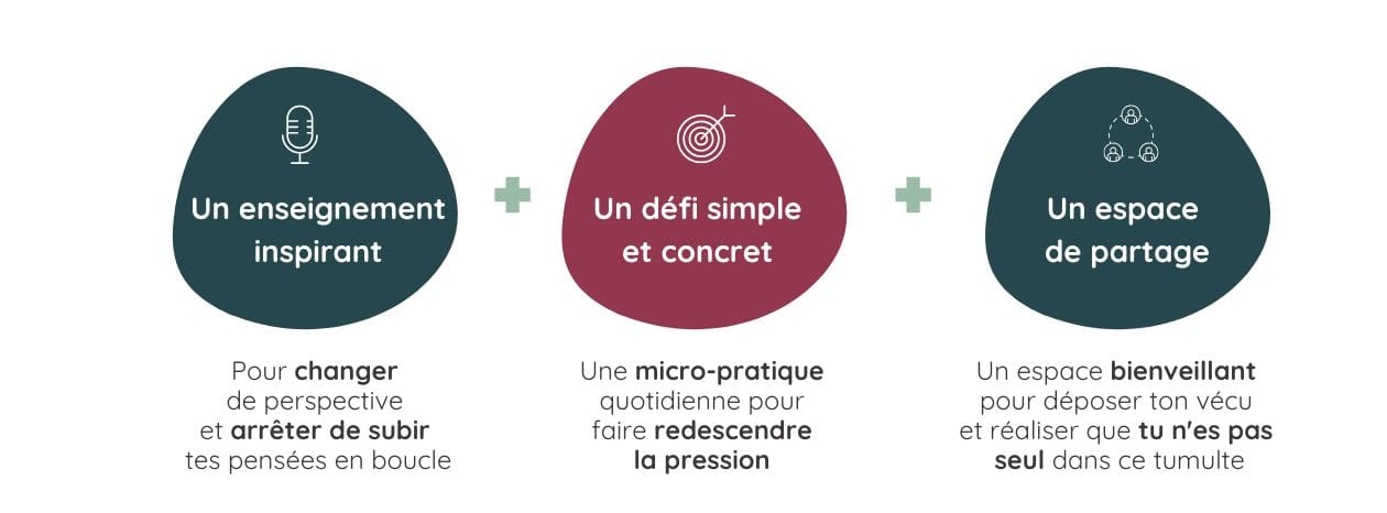 enseignements et pratiques du defi pleine conscience