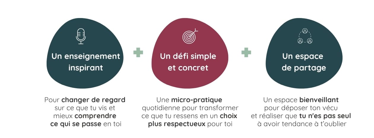 enseignements et pratiques du defi pleine conscience