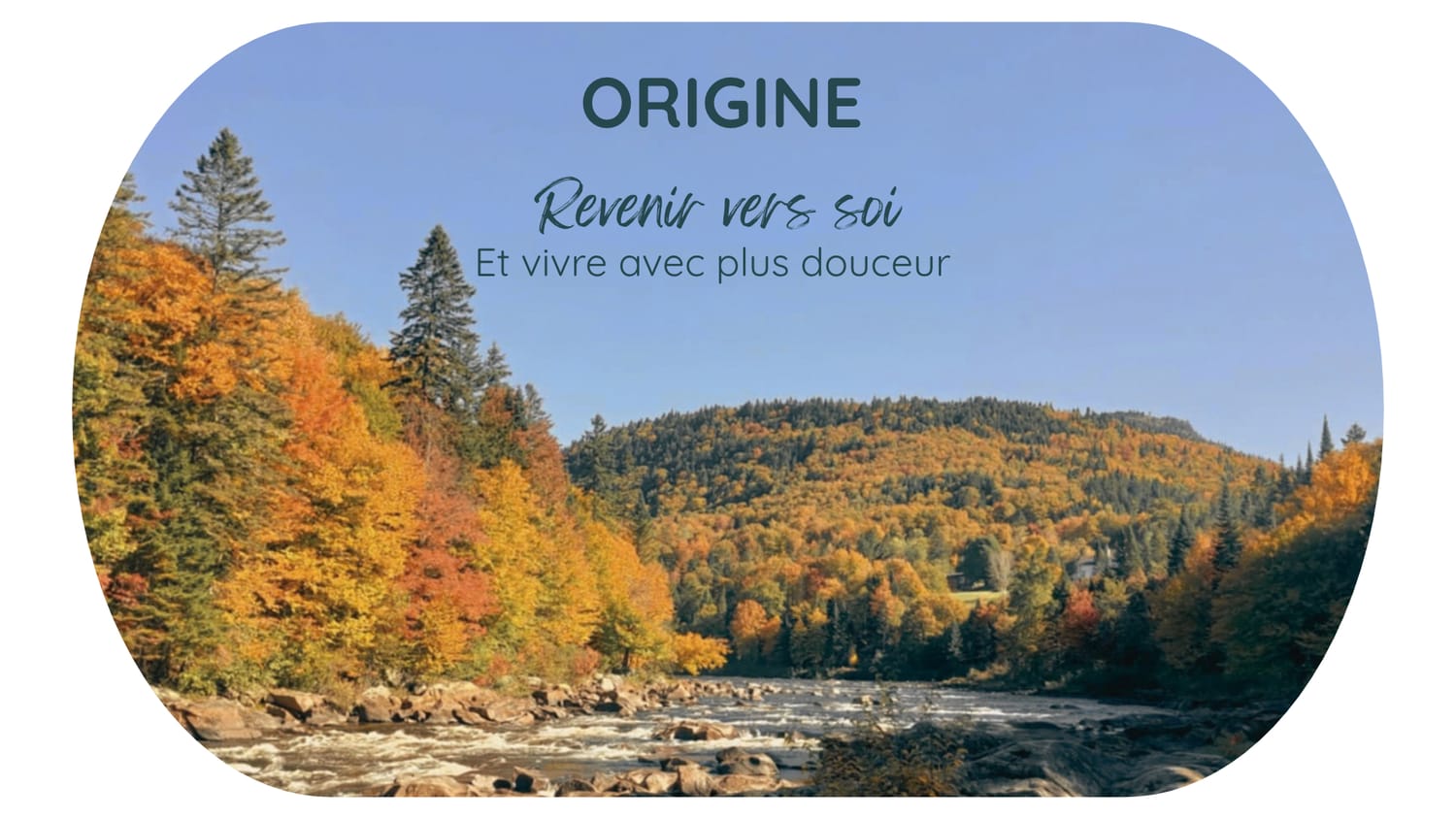 programme origine pleine conscience