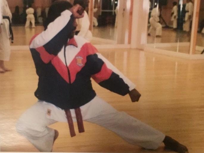 Hanshi Carl D.