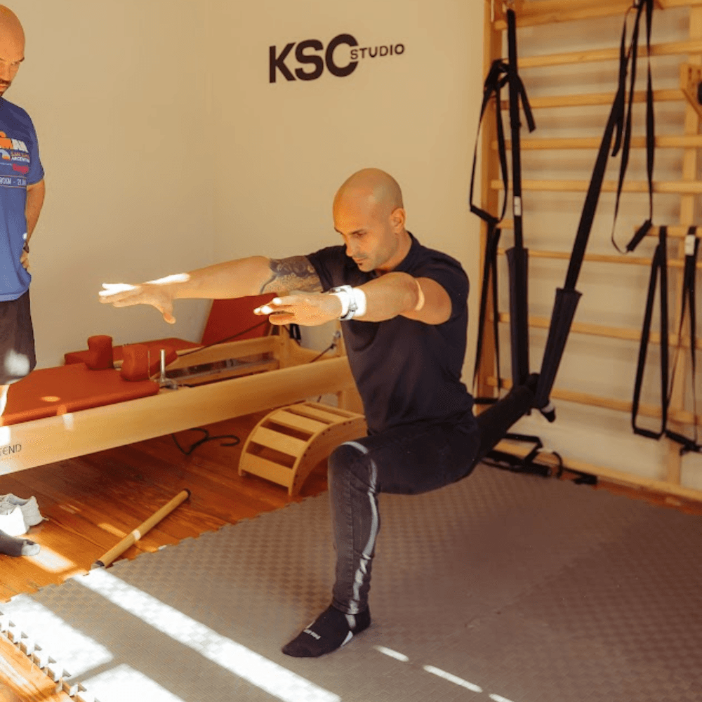 Santiago Remon — Director y Fundador de KSC Studio