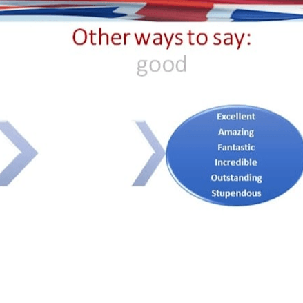 English Vocabulary Builder Course 300 PowerPoint Slides