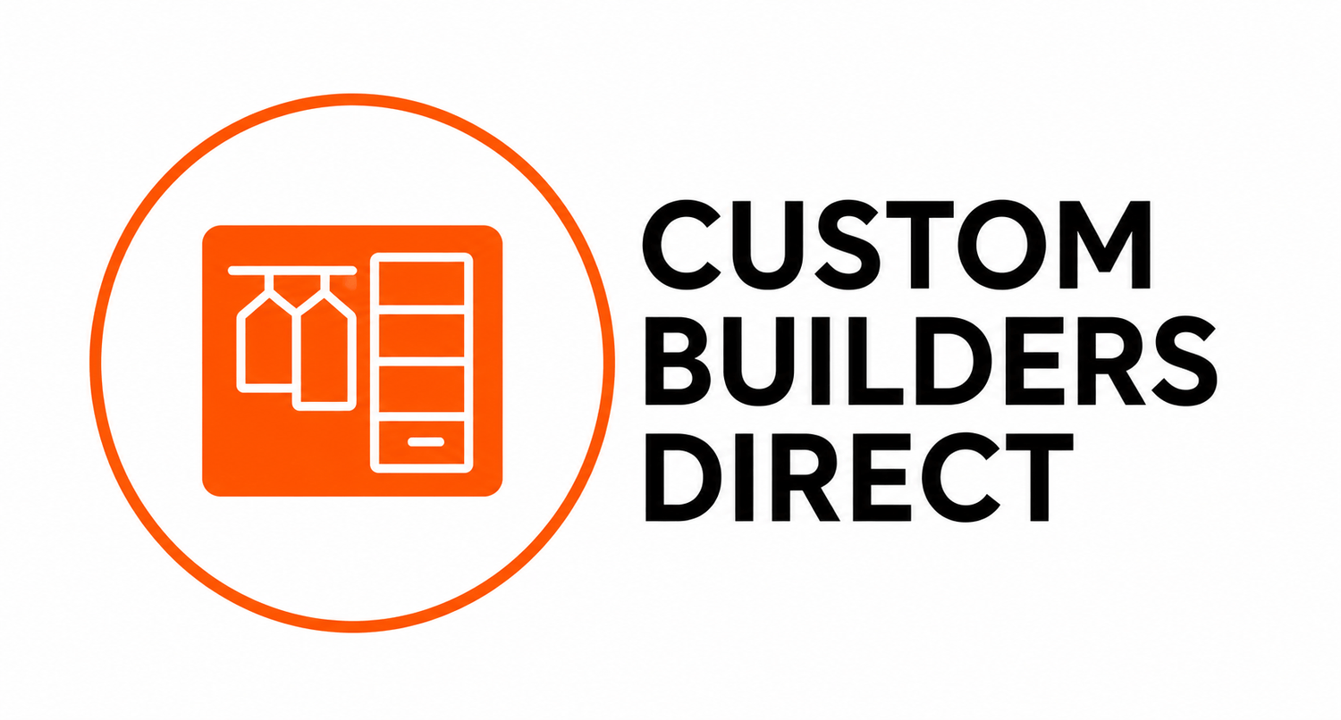 Custom Builders Direct Logo