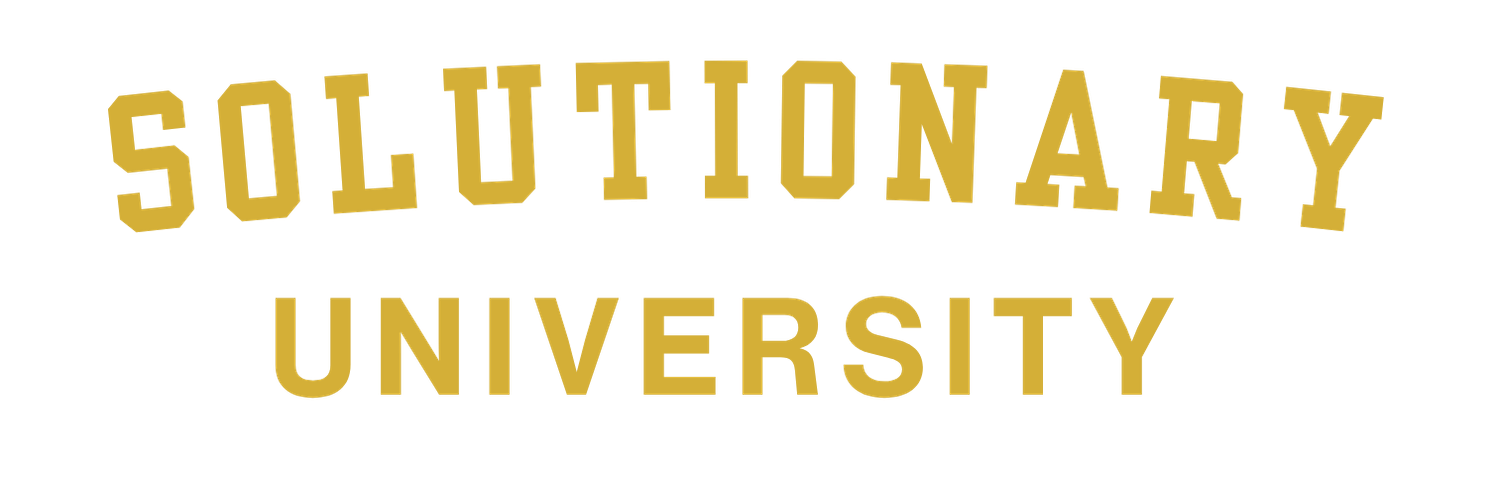 Solutionary University