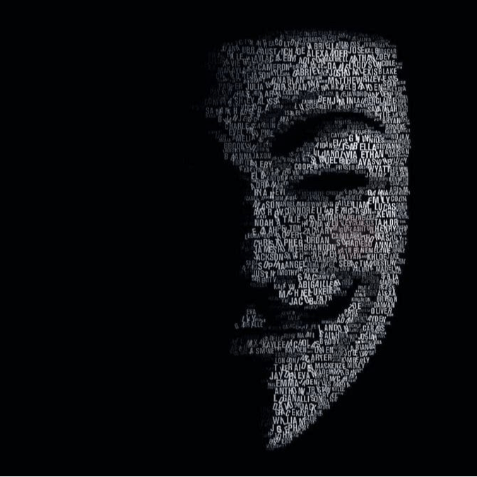 Structure d'un homme 