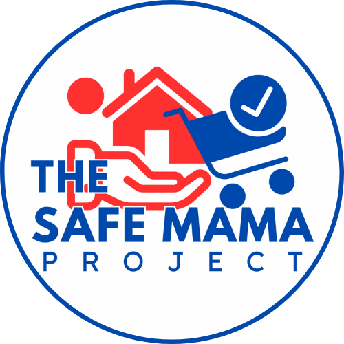 The Safe Mama Project Footer Logo