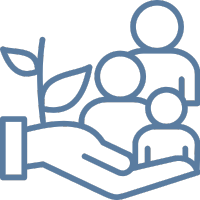 Families on a Mission Icon