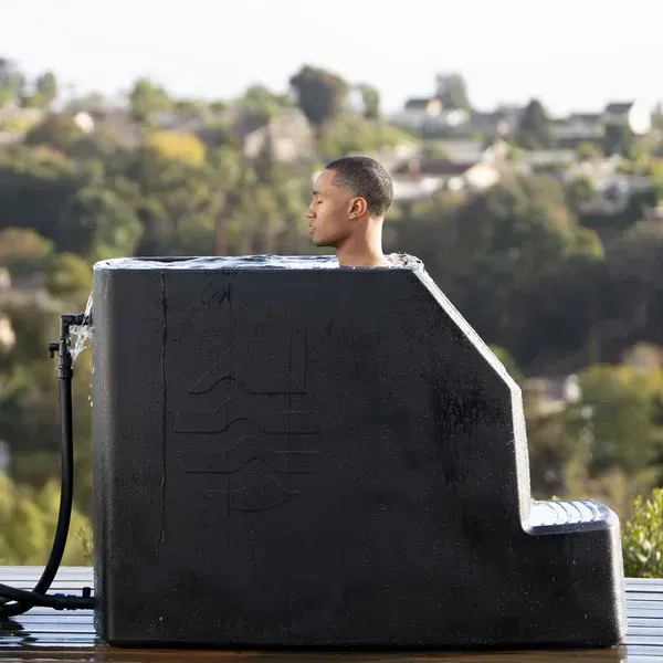 The Ice Barrel 500 offers a premium, low maintenance soluton for cold plunges