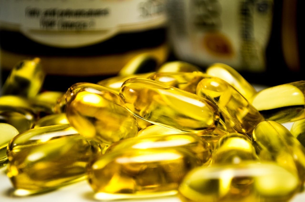 Best Omega 3 supplement