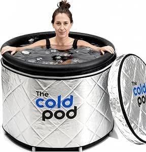 The Cold Pod Cold Plunge