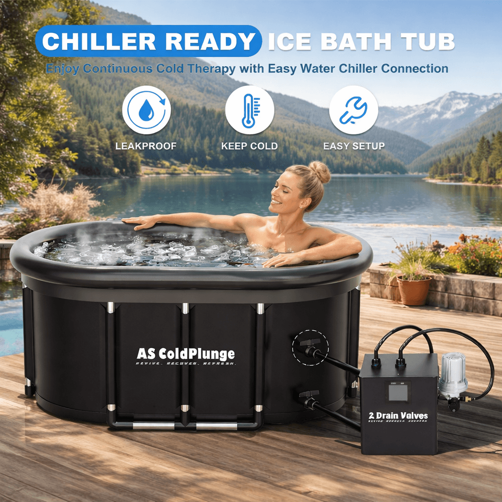 The AS Coldplunge offers a great mix of features and affordability