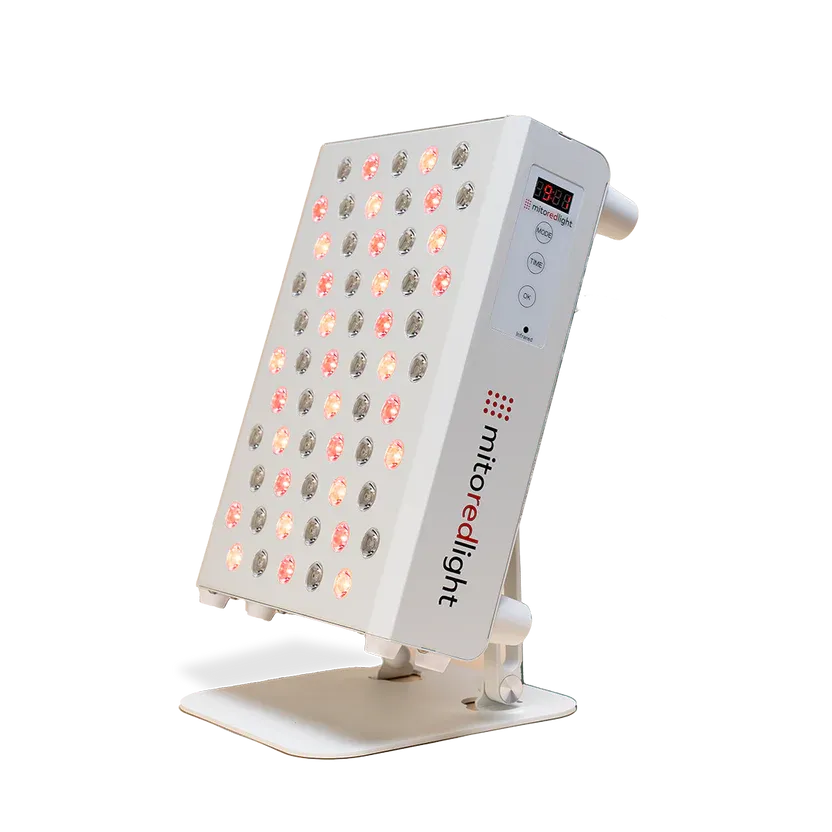 The MitoPRO Series is our pick of the best overall red light therapy panel