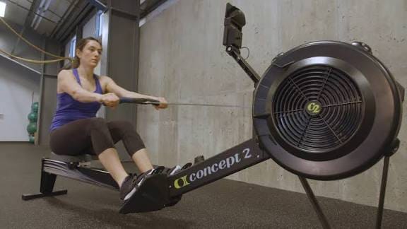 Concept 2 rowers are the gold standard in rowers