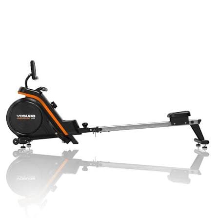 The Yosuda is a highly rated low cost budget rower