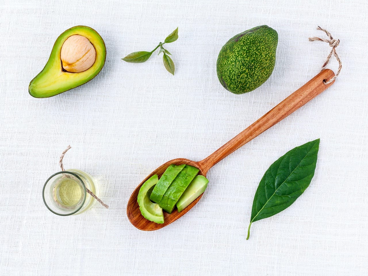 Avocado oil is high in monunsaturated fats and good for high heat cooking