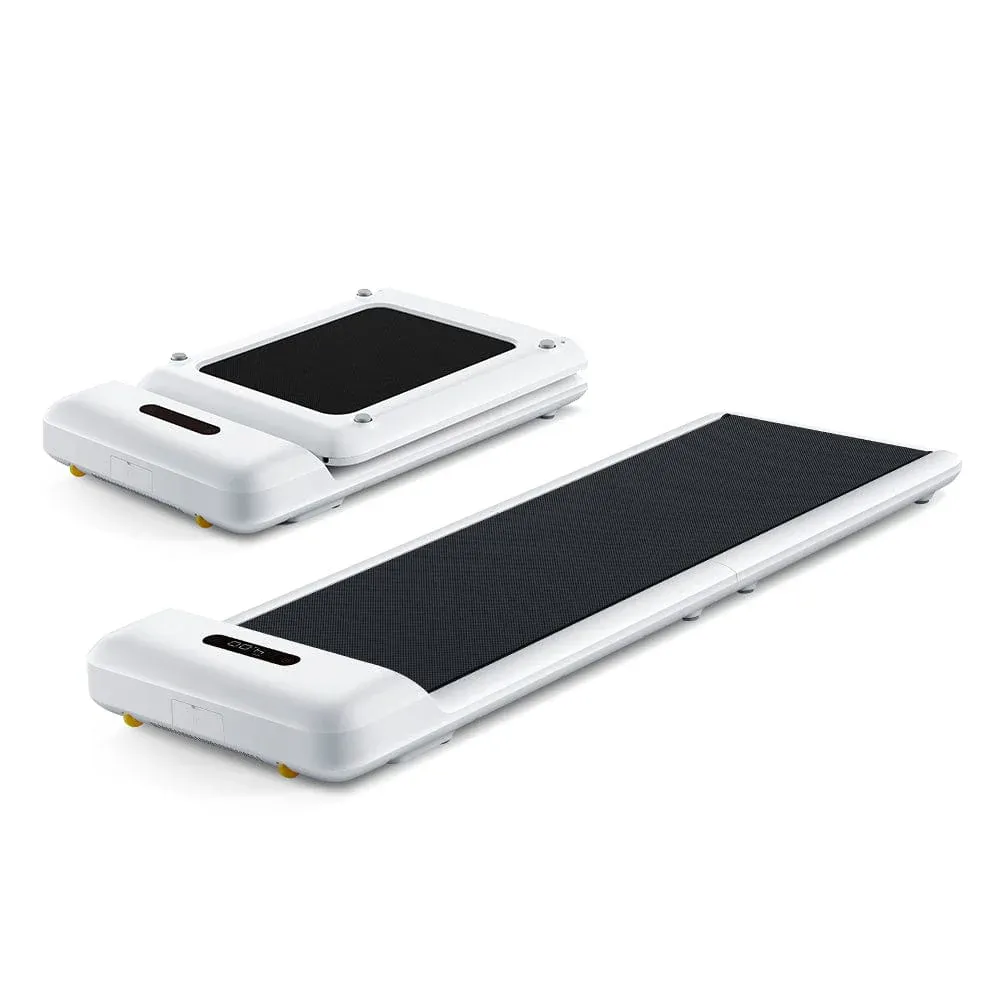 The WalkingPad C2 is our best choice overall with a convenient folding design and smooth, quiet motor