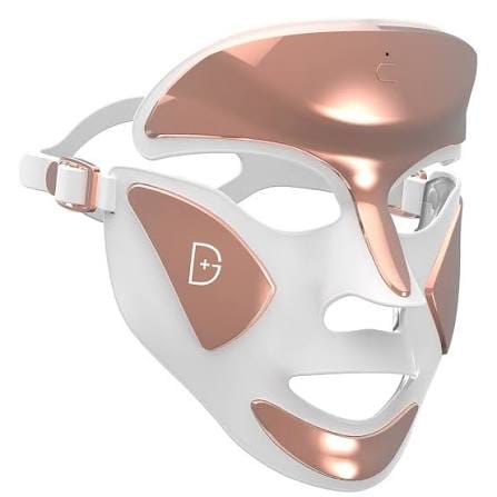 The Dr Dennis Gross DRx SpectraLite FaceWare Pro mask is a highly rated, premium red light mask that combines both red and blue light therapy
