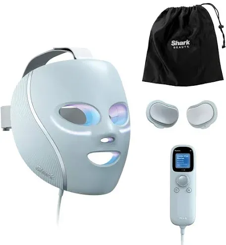 The Shark CryoGlow is our top choice for under eye focus