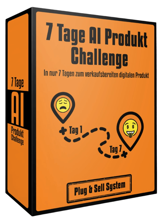 7tage.ai Produkt Challenge