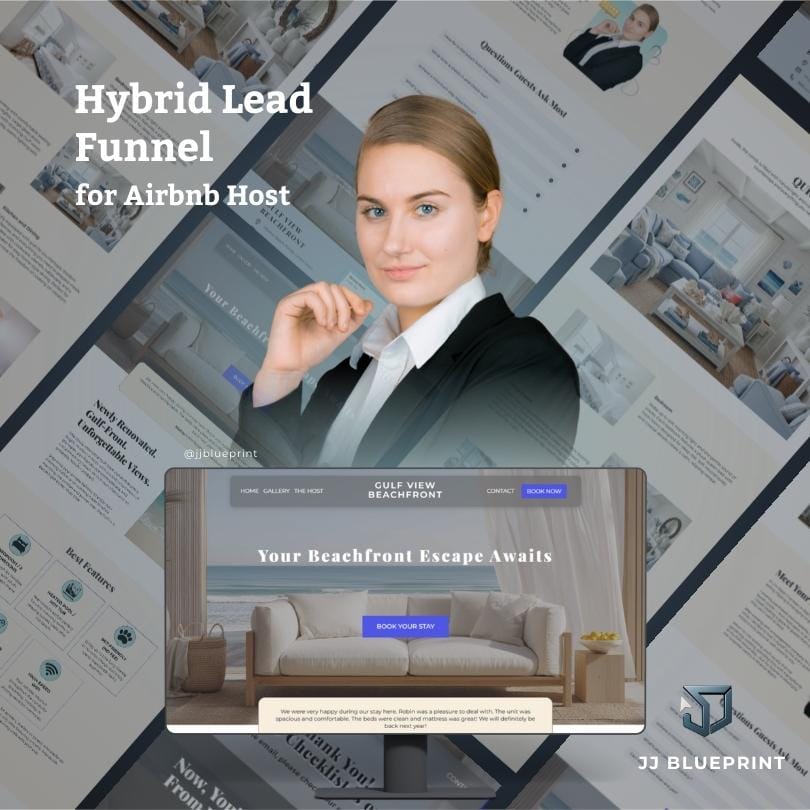 strategic lead funnel